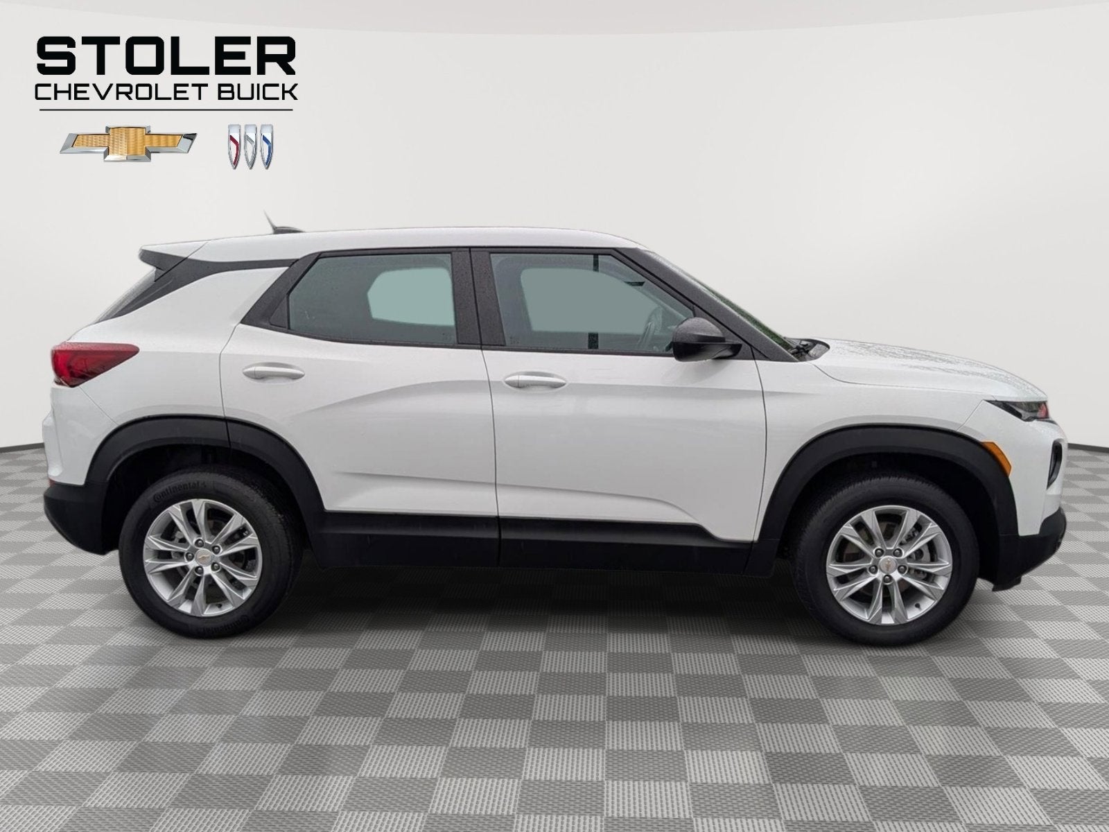2023 Chevrolet Trailblazer LS