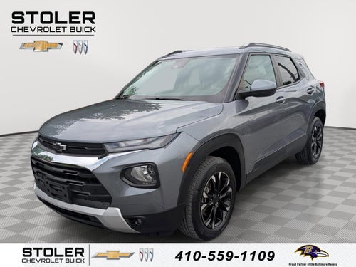 2022 Chevrolet Trailblazer LT
