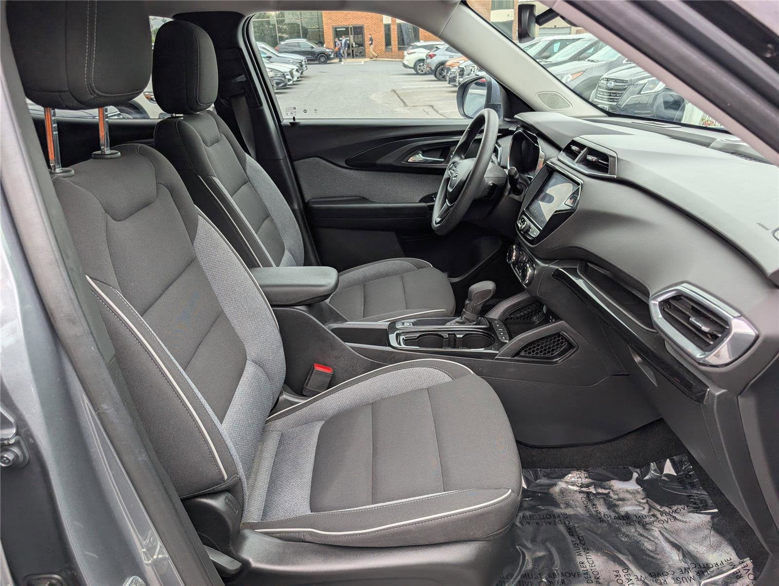 2022 Chevrolet Trailblazer LT