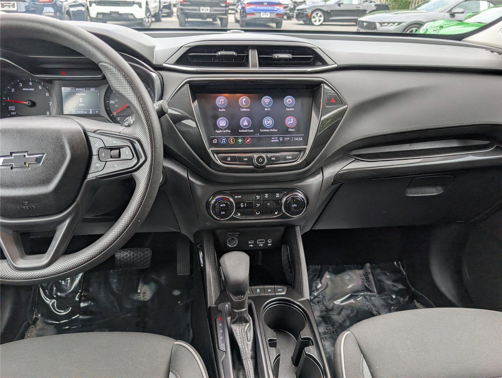 2022 Chevrolet Trailblazer LT
