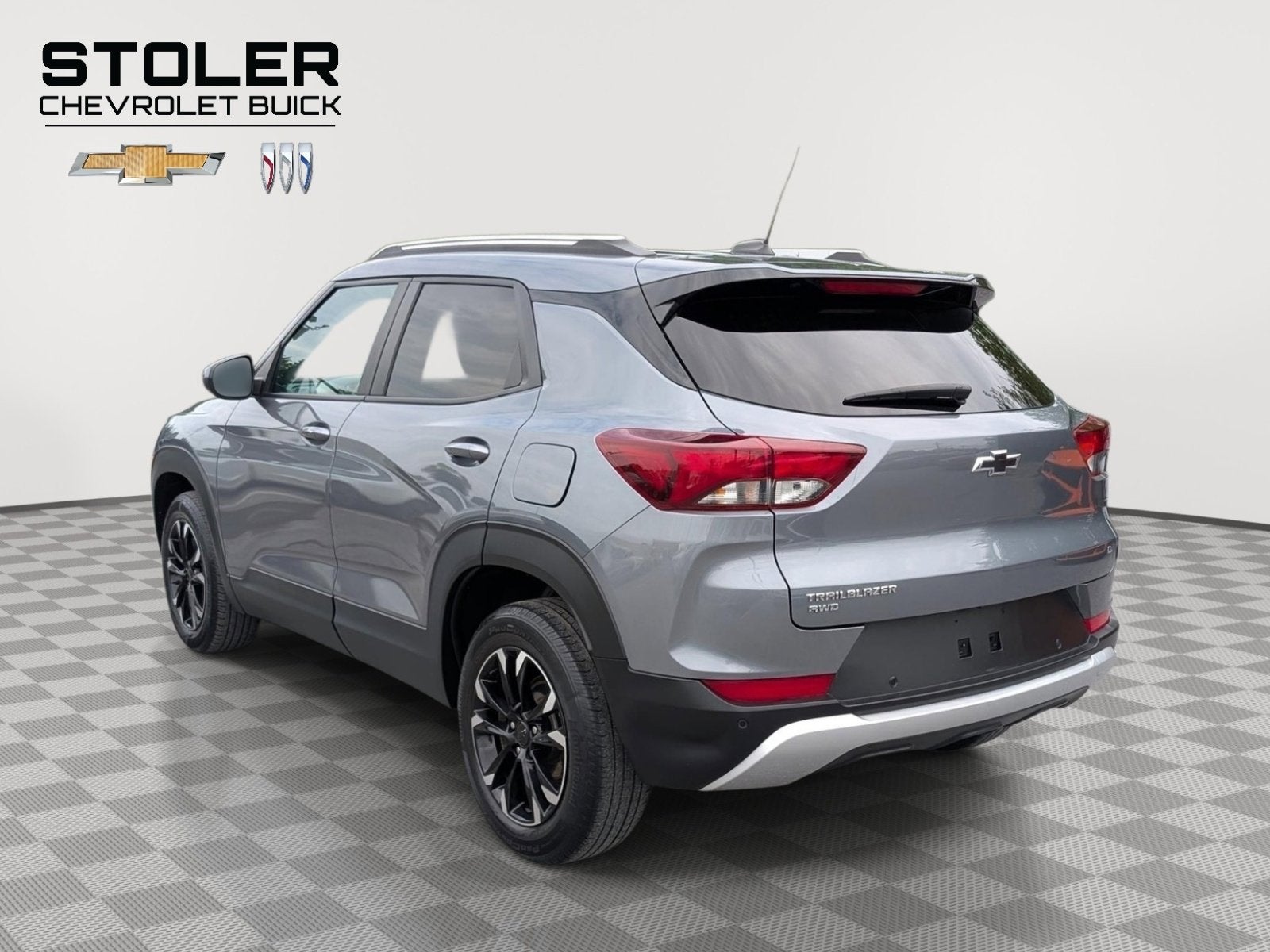 2022 Chevrolet Trailblazer LT