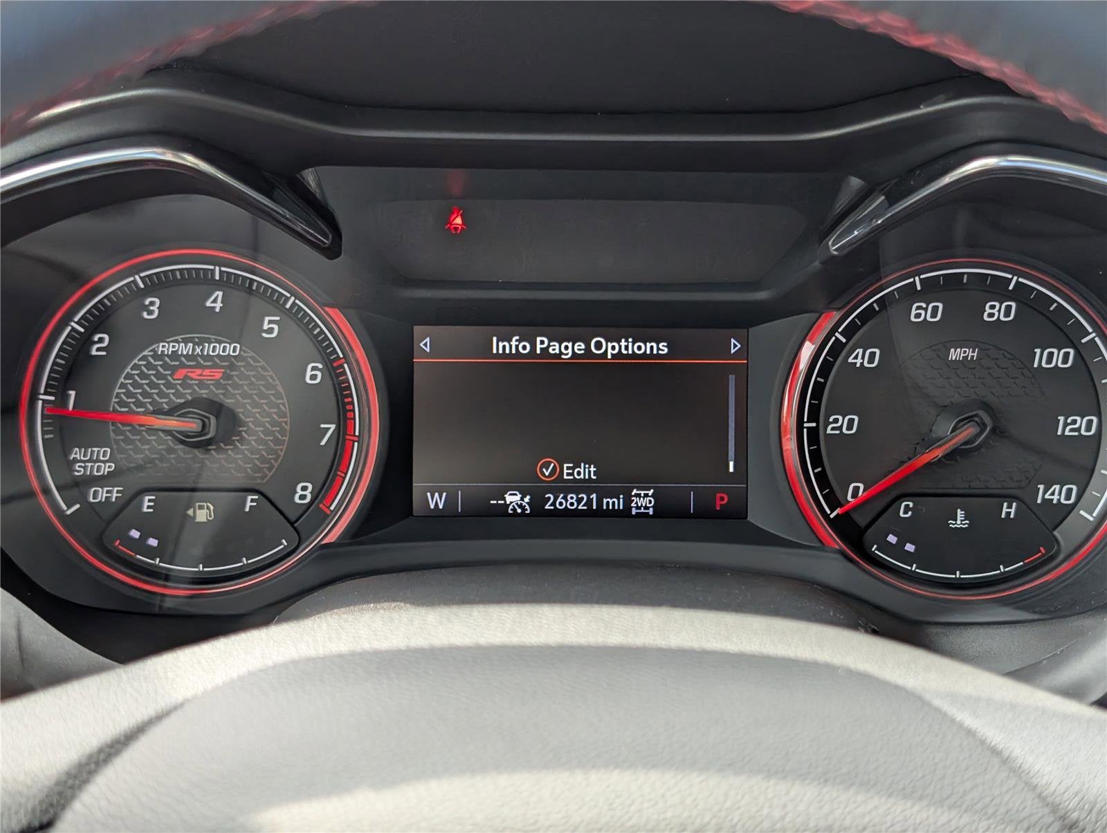 2023 Chevrolet Trailblazer RS