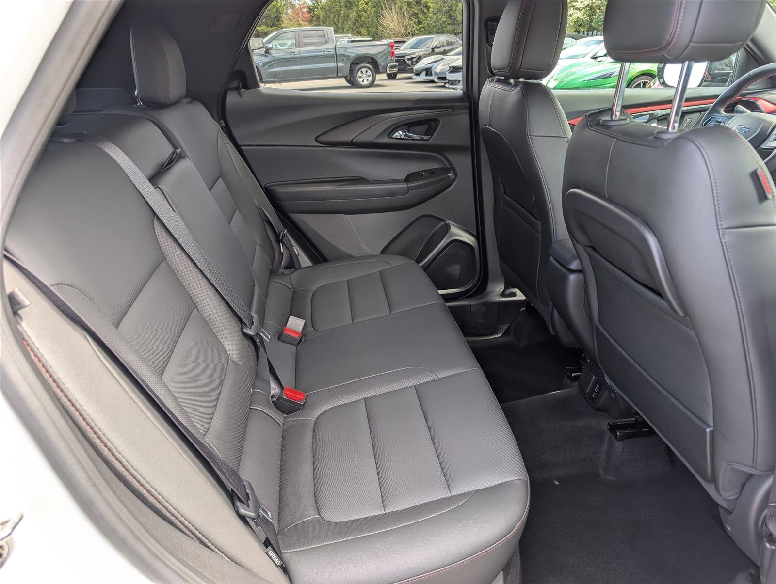 2024 Chevrolet Trailblazer RS