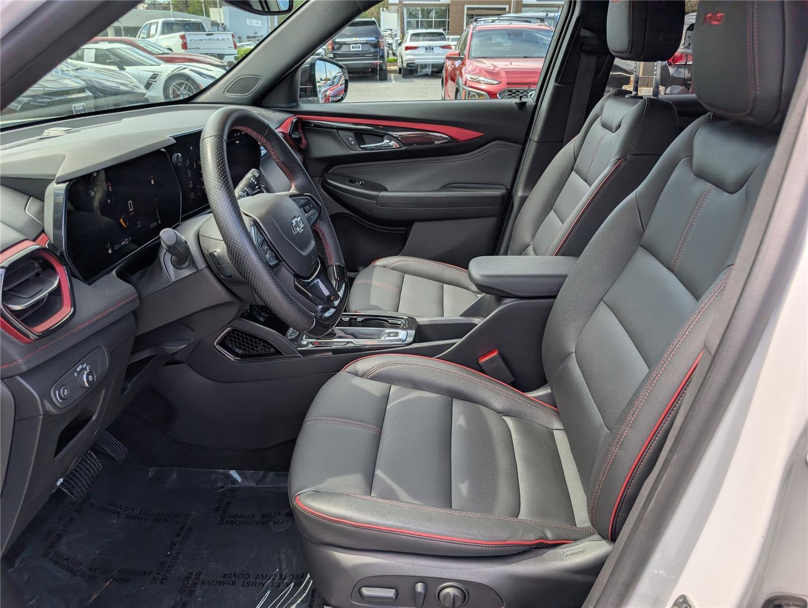 2024 Chevrolet Trailblazer RS