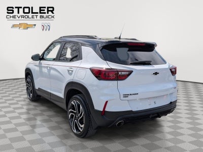 2024 Chevrolet Trailblazer RS