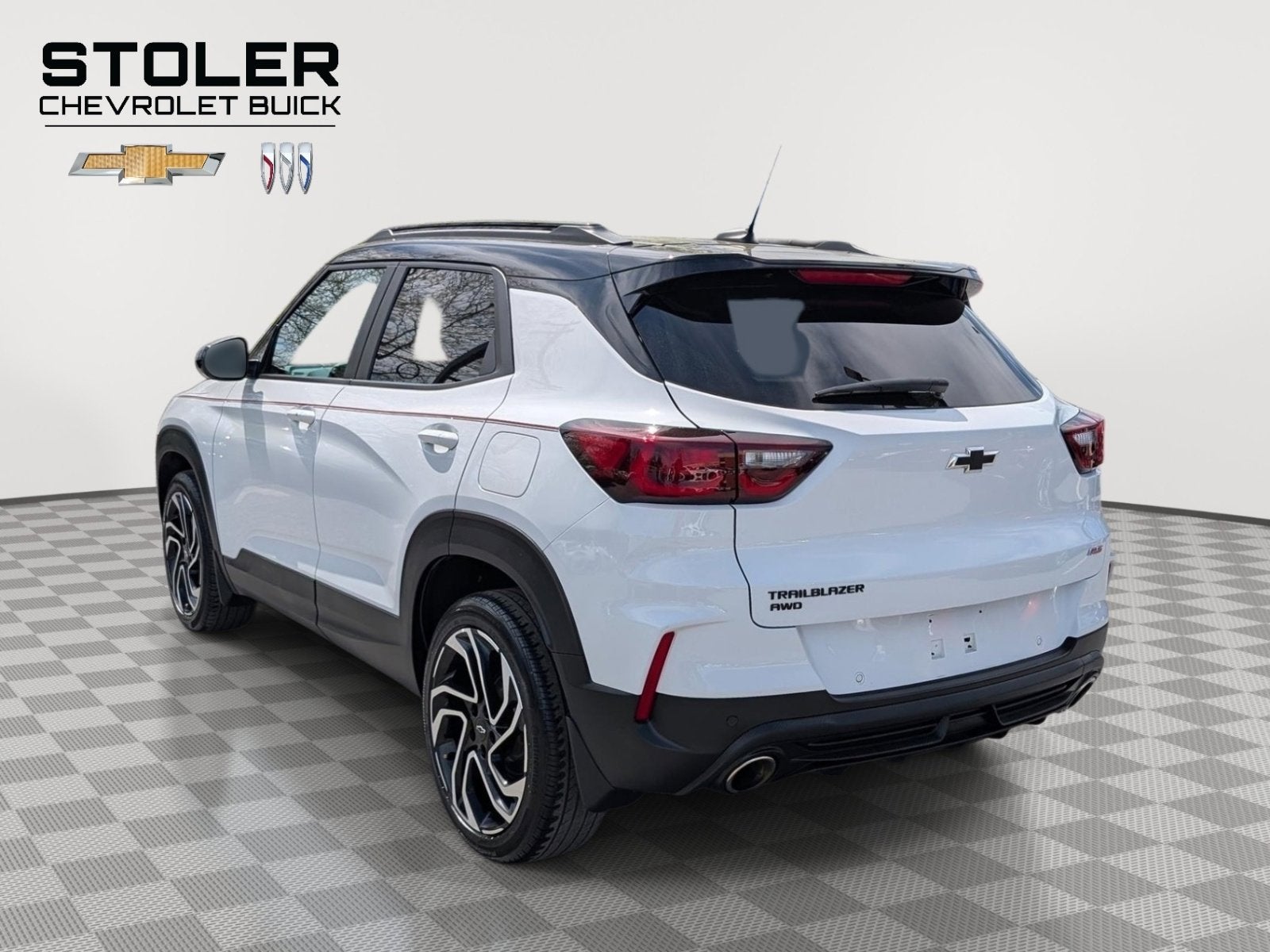 2024 Chevrolet Trailblazer RS