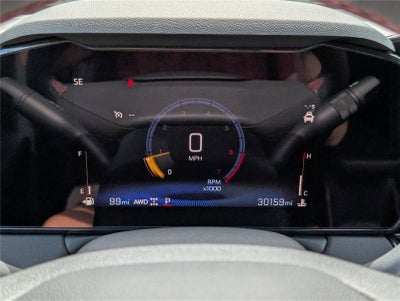 2024 Chevrolet Trailblazer RS