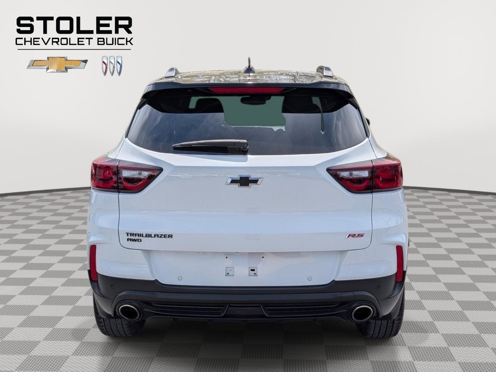 2024 Chevrolet Trailblazer RS