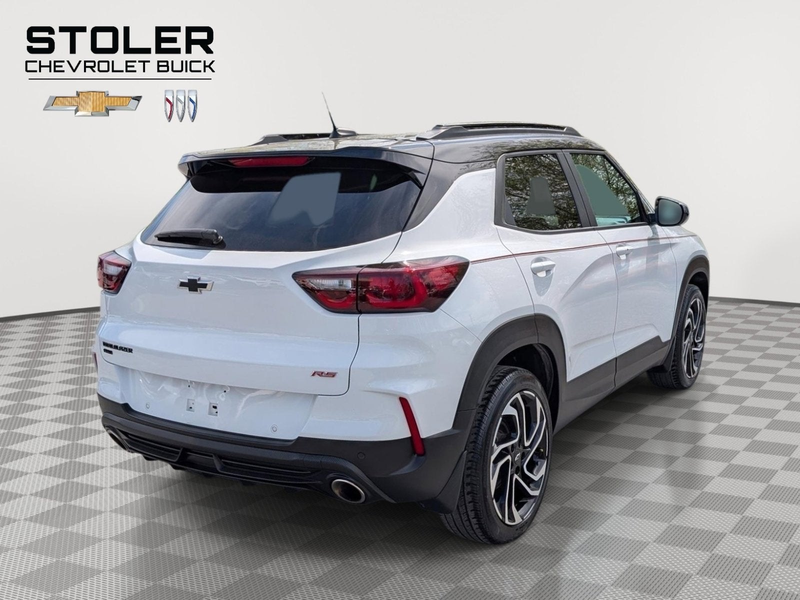 2024 Chevrolet Trailblazer RS