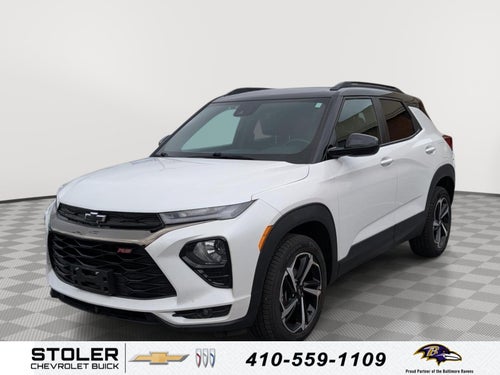 2022 Chevrolet Trailblazer RS