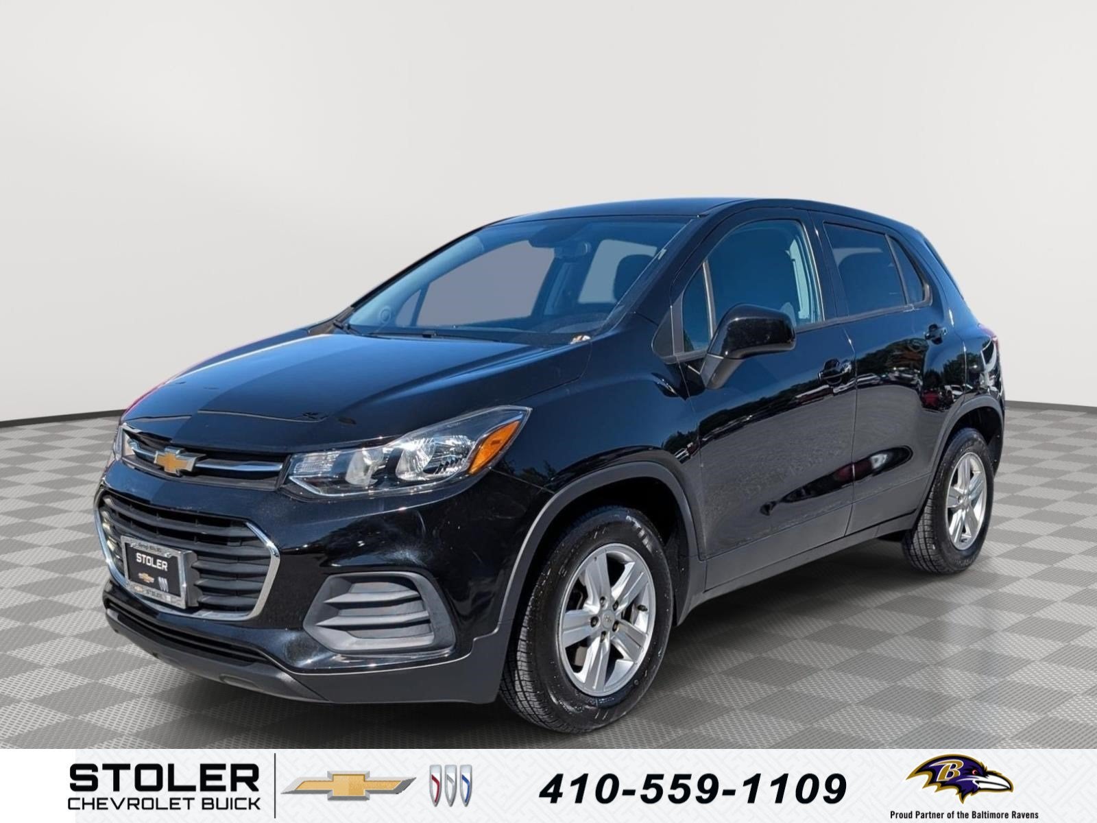 2021 Chevrolet Trax LS