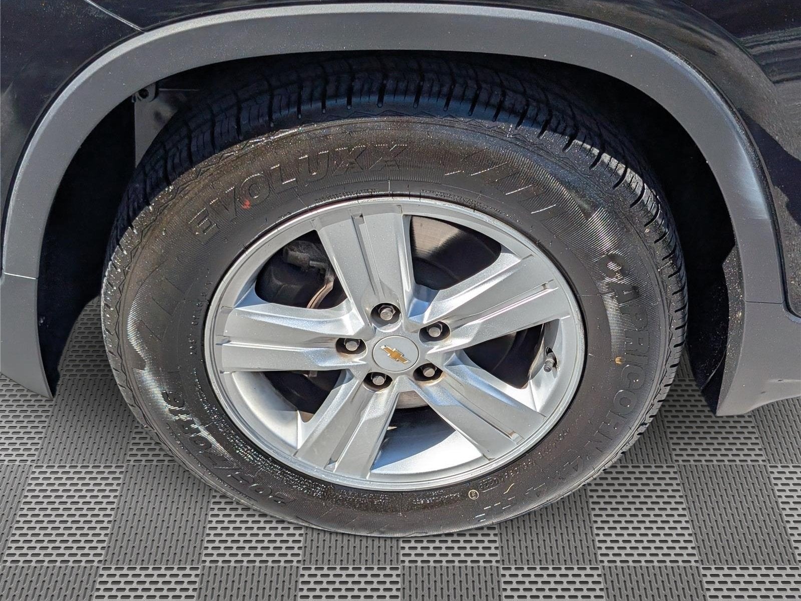 2021 Chevrolet Trax LS