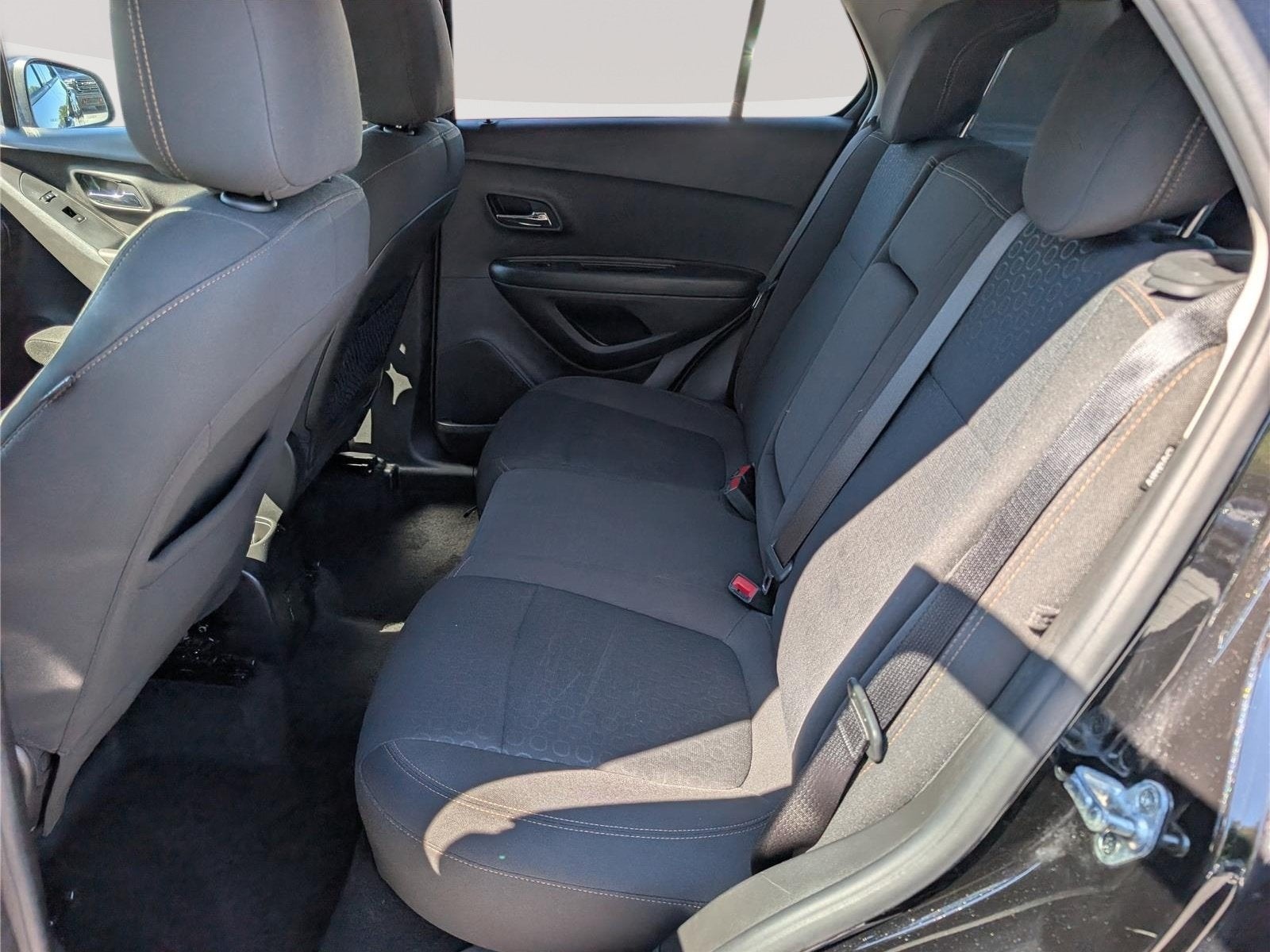 2021 Chevrolet Trax LS