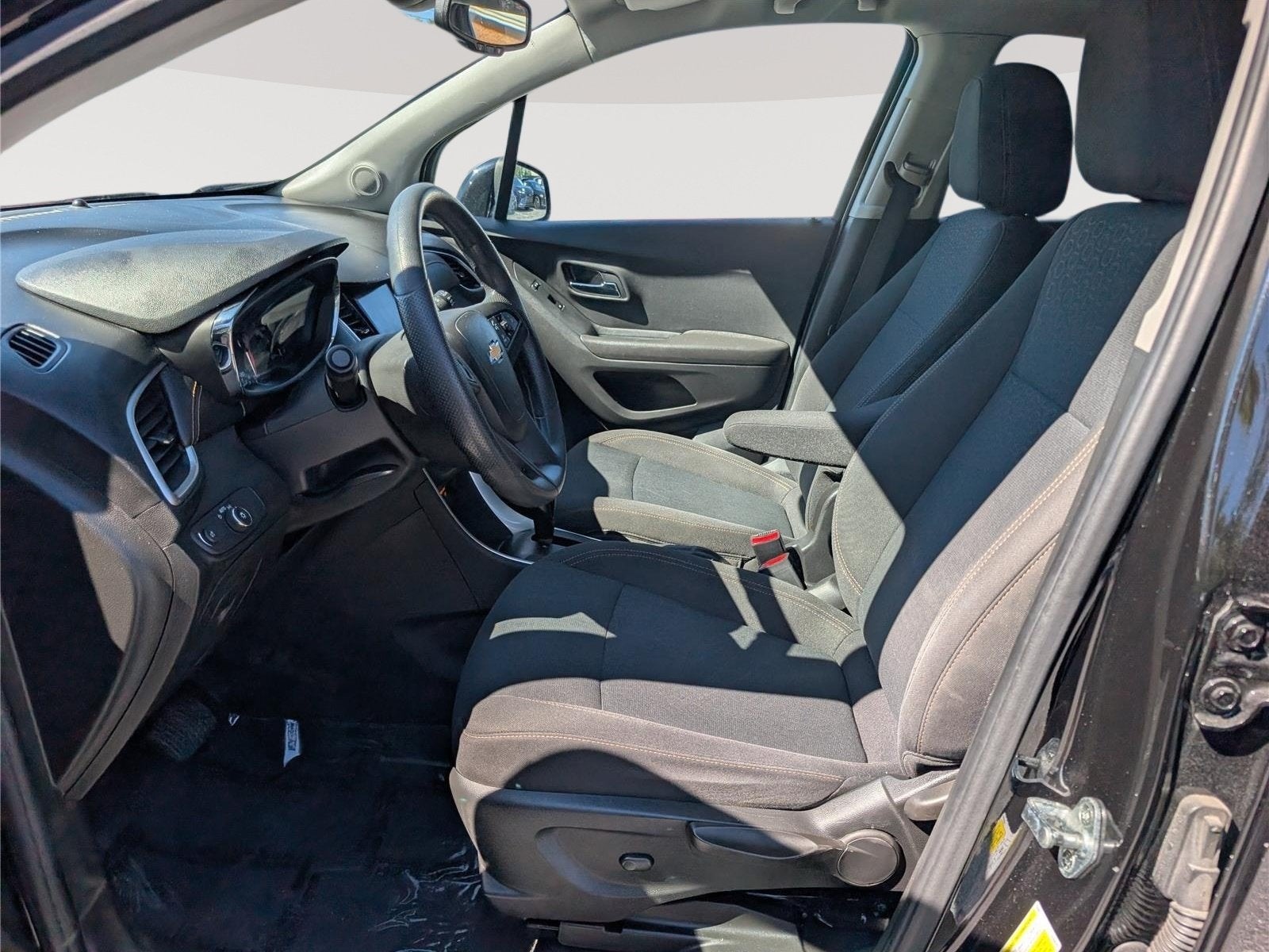 2021 Chevrolet Trax LS