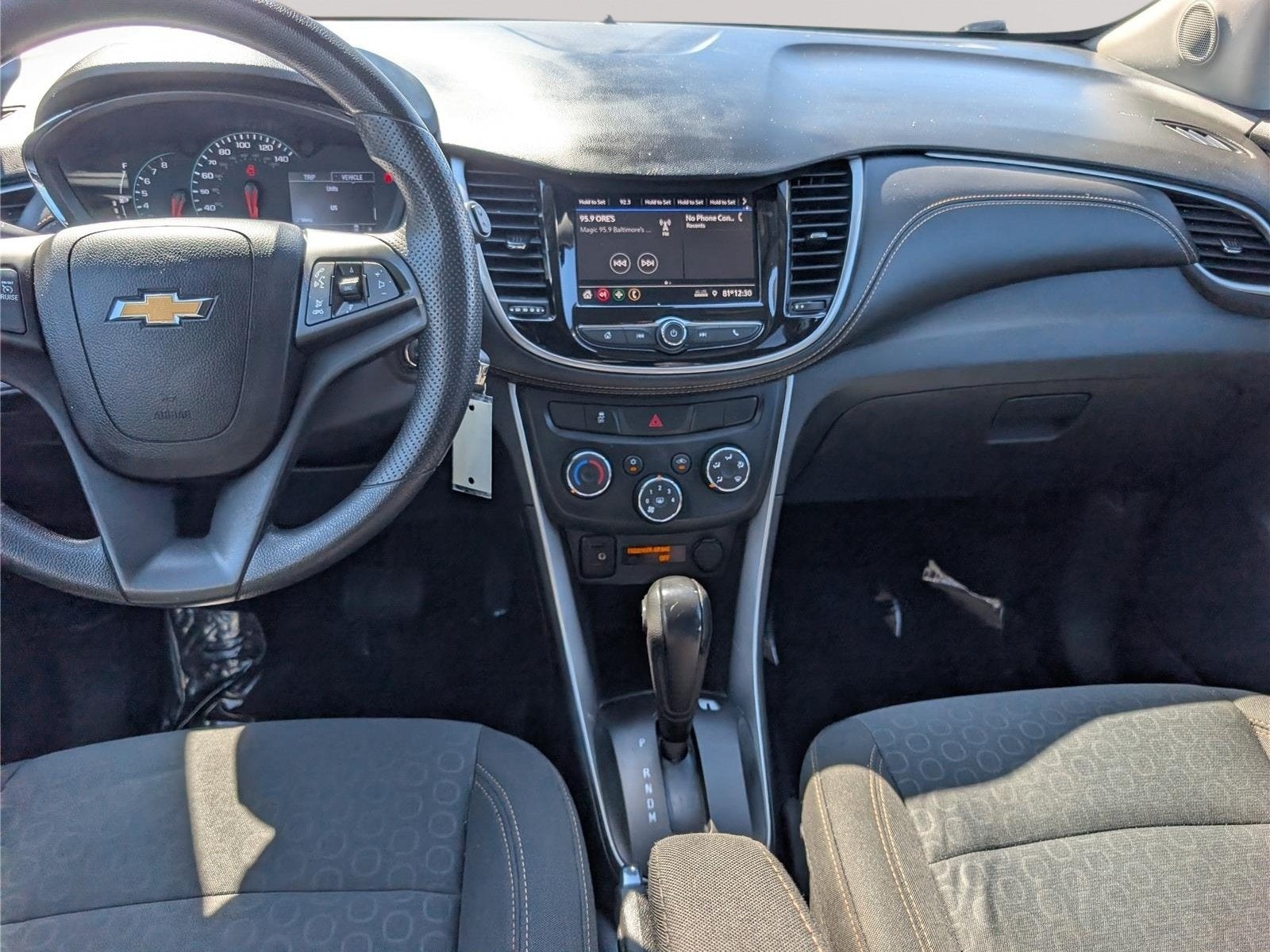 2021 Chevrolet Trax LS