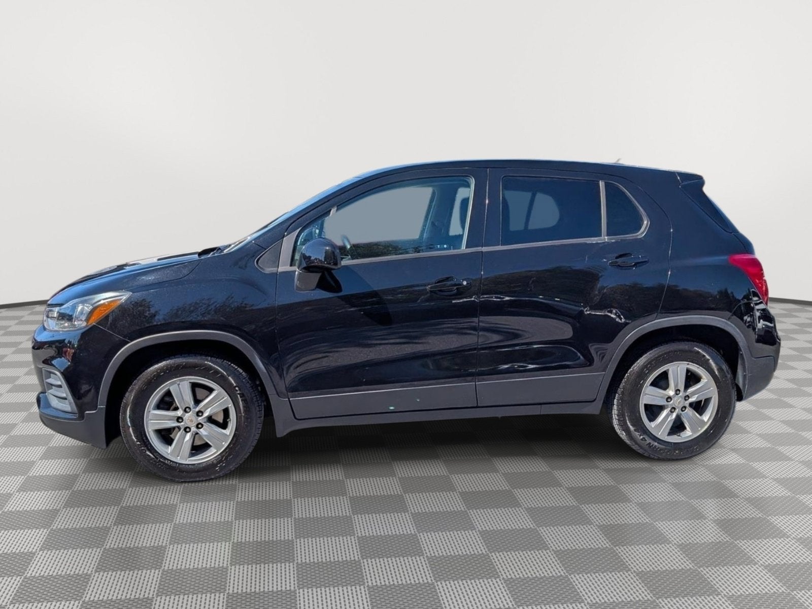 2021 Chevrolet Trax LS