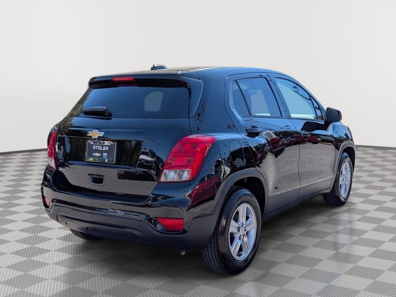 2021 Chevrolet Trax LS