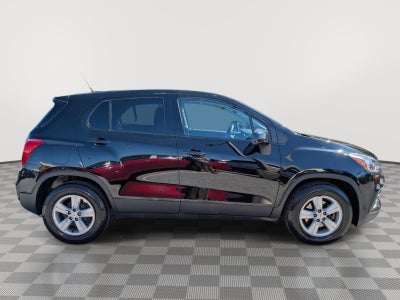 2021 Chevrolet Trax LS