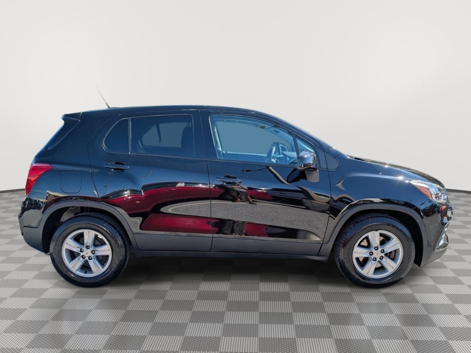 2021 Chevrolet Trax LS