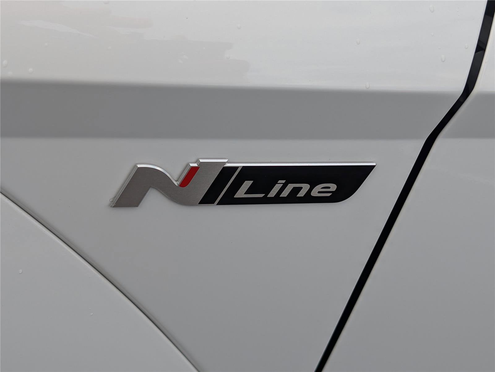 2025 Hyundai Kona N Line S