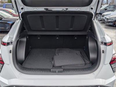 2025 Hyundai Kona N Line S