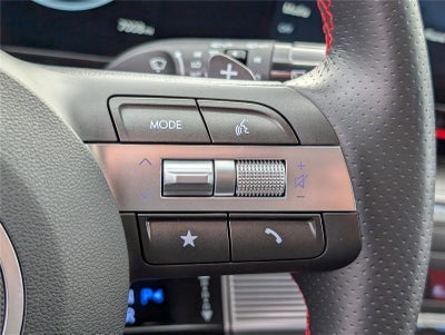 2025 Hyundai Kona N Line S