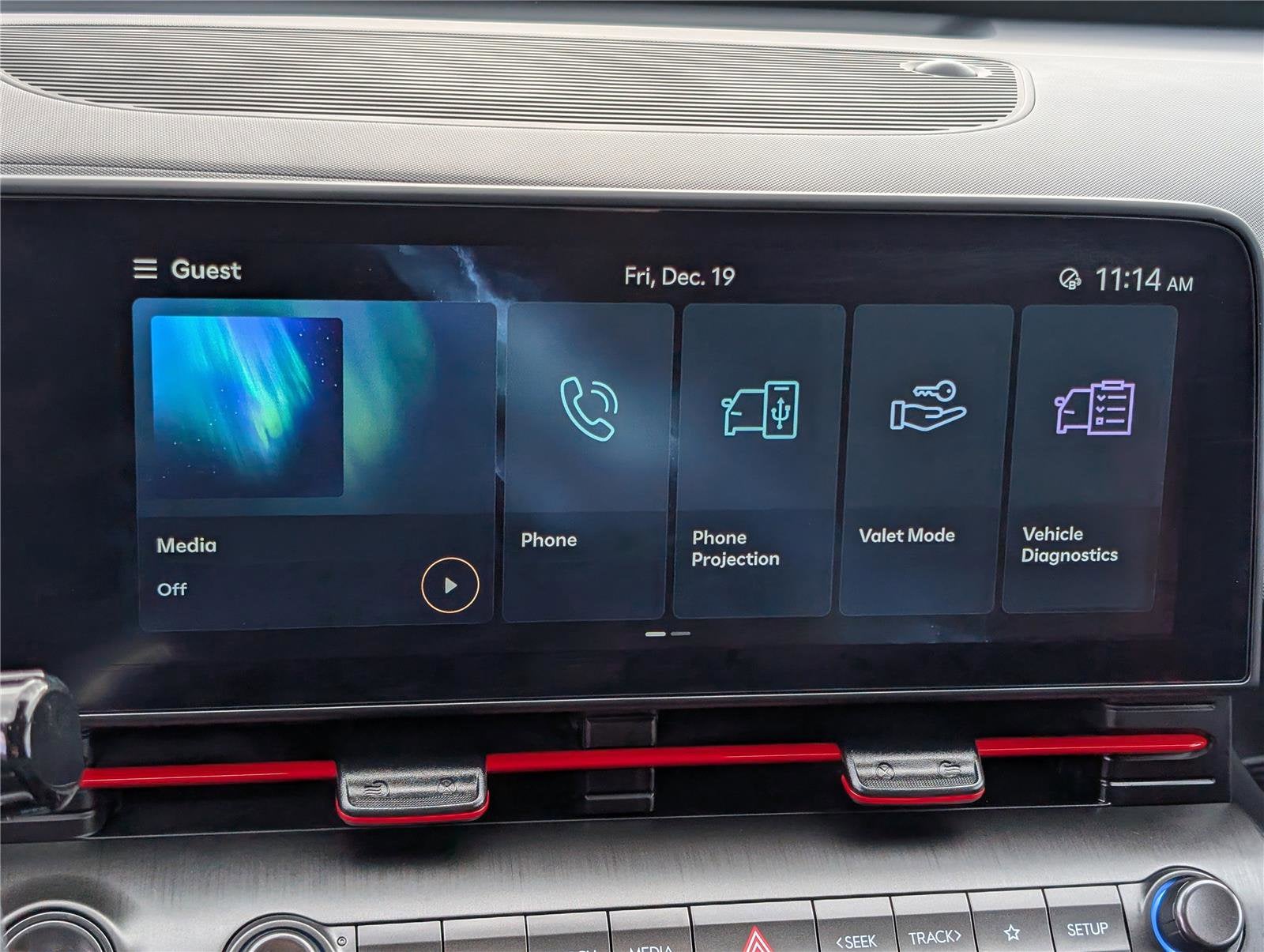 2025 Hyundai Kona N Line S