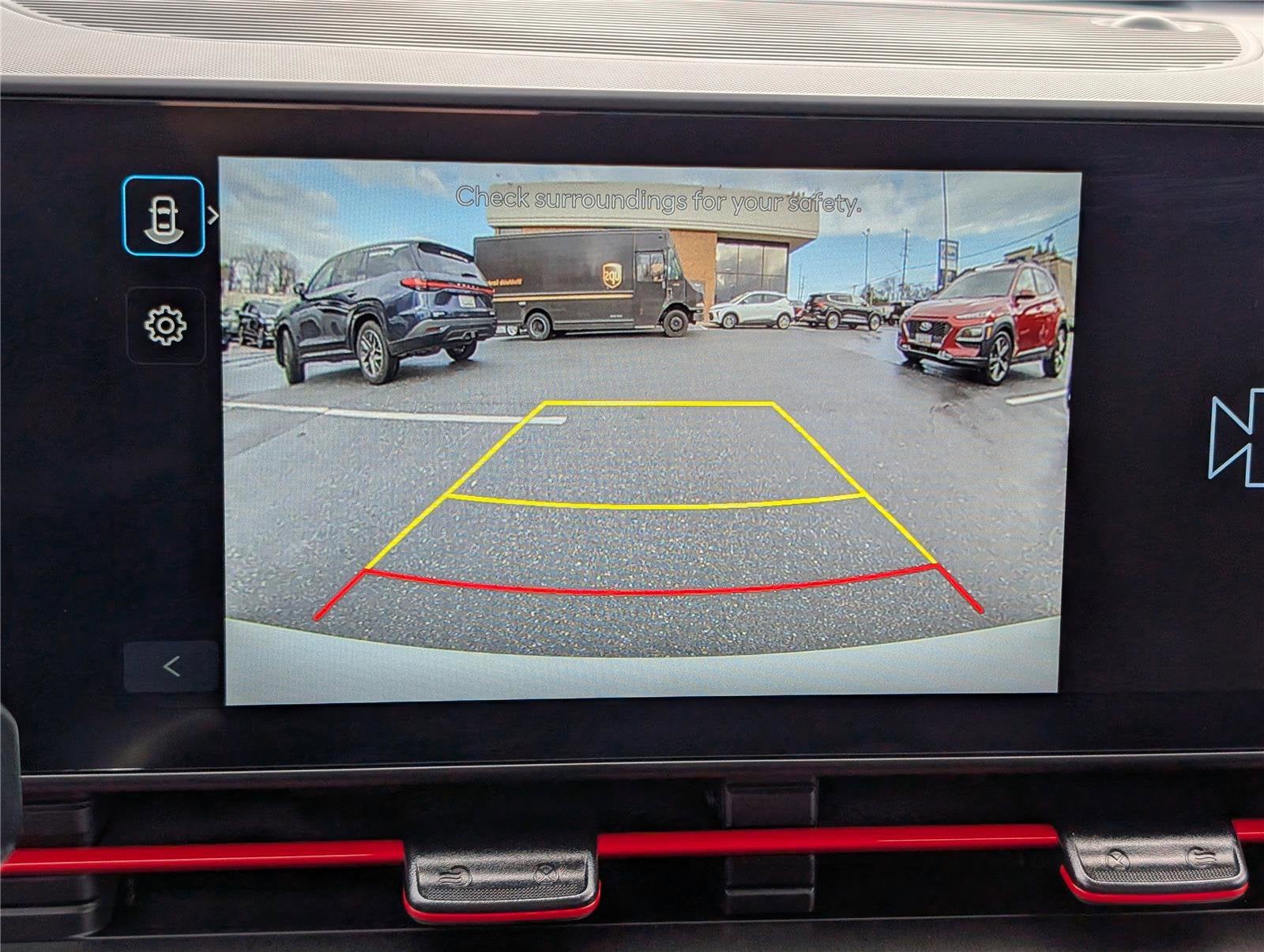 2025 Hyundai Kona N Line S