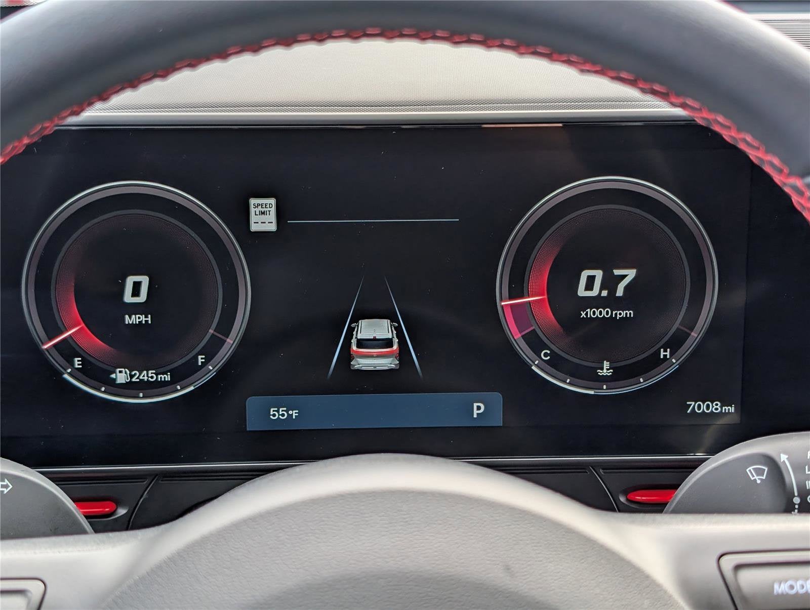 2025 Hyundai Kona N Line S