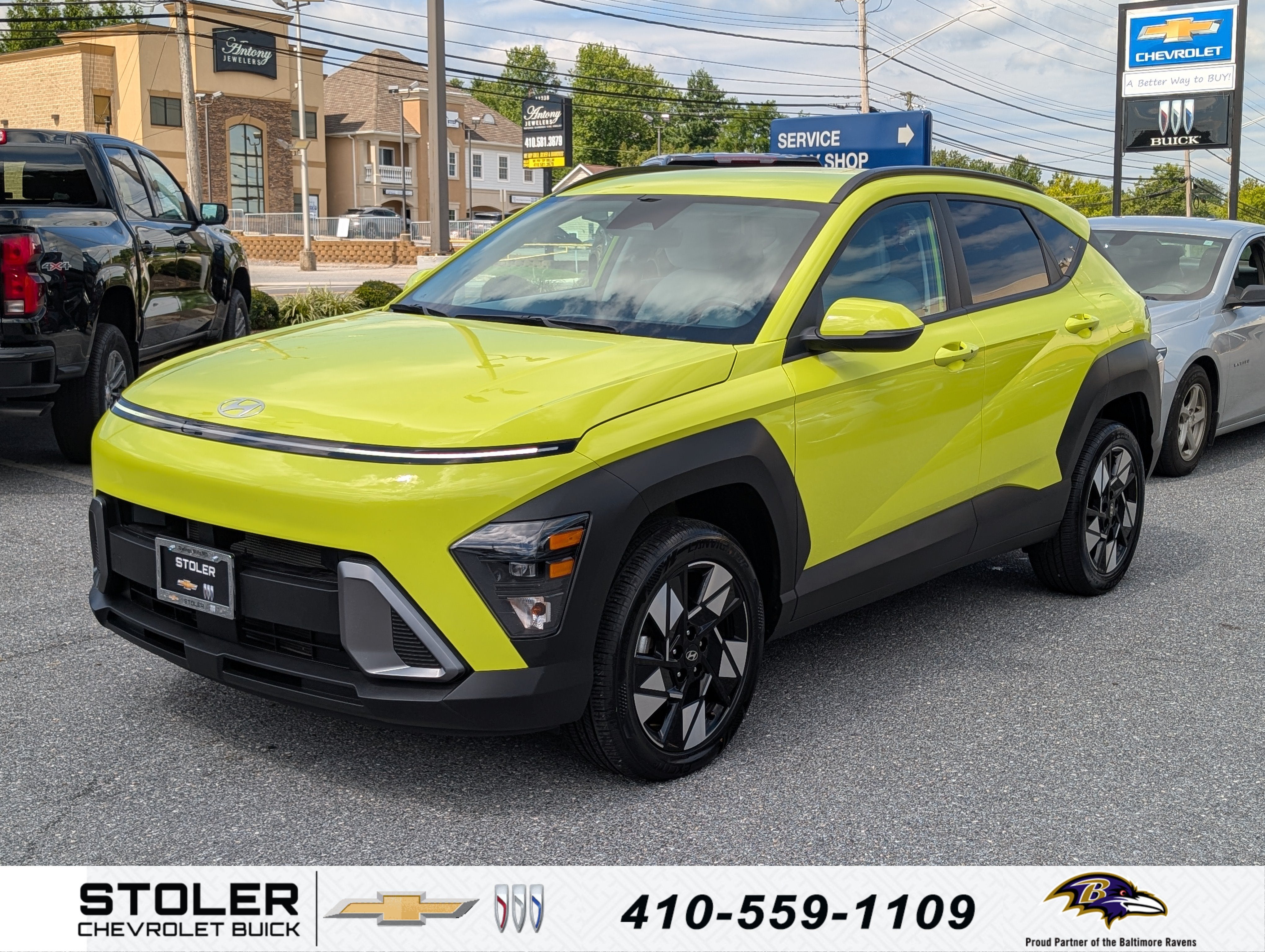 2024 Hyundai Kona SEL