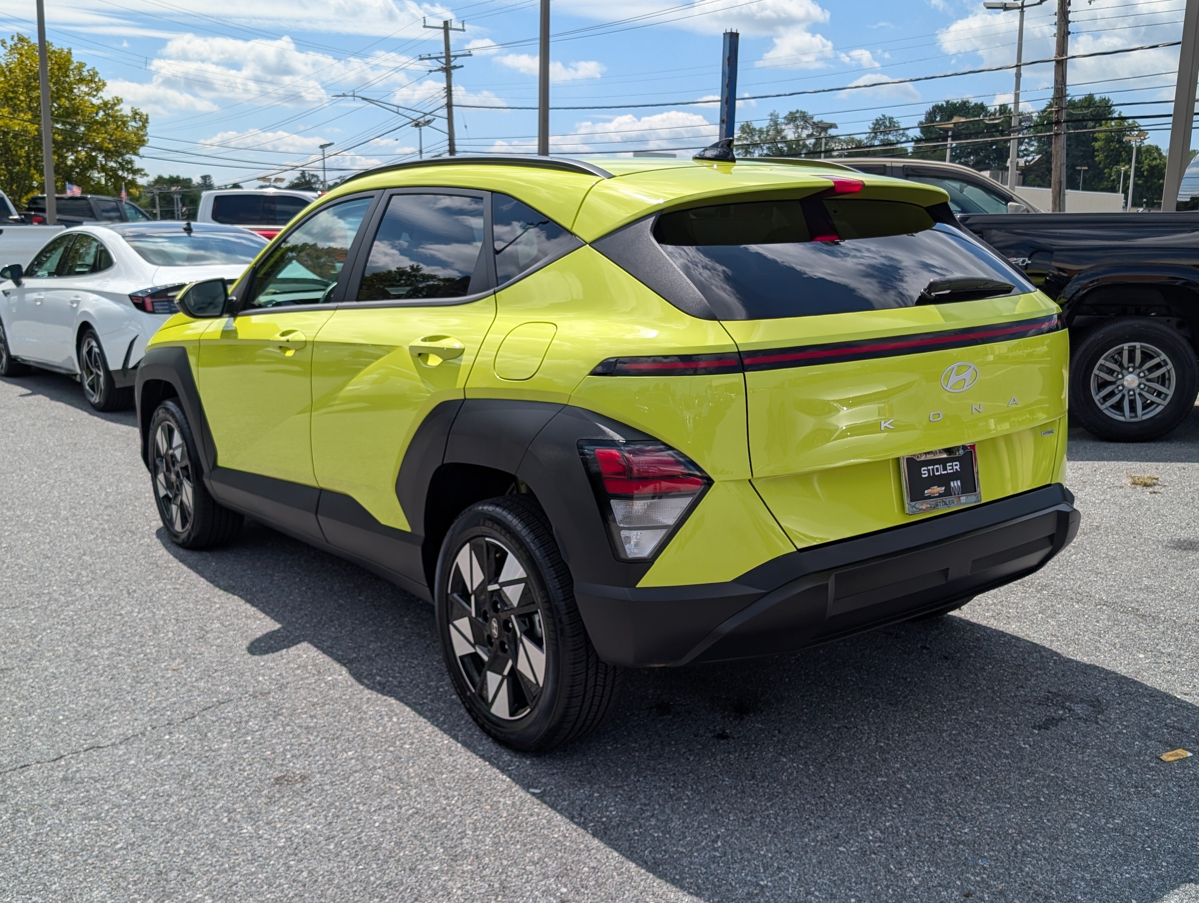 2024 Hyundai Kona SEL