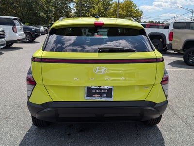 2024 Hyundai Kona SEL