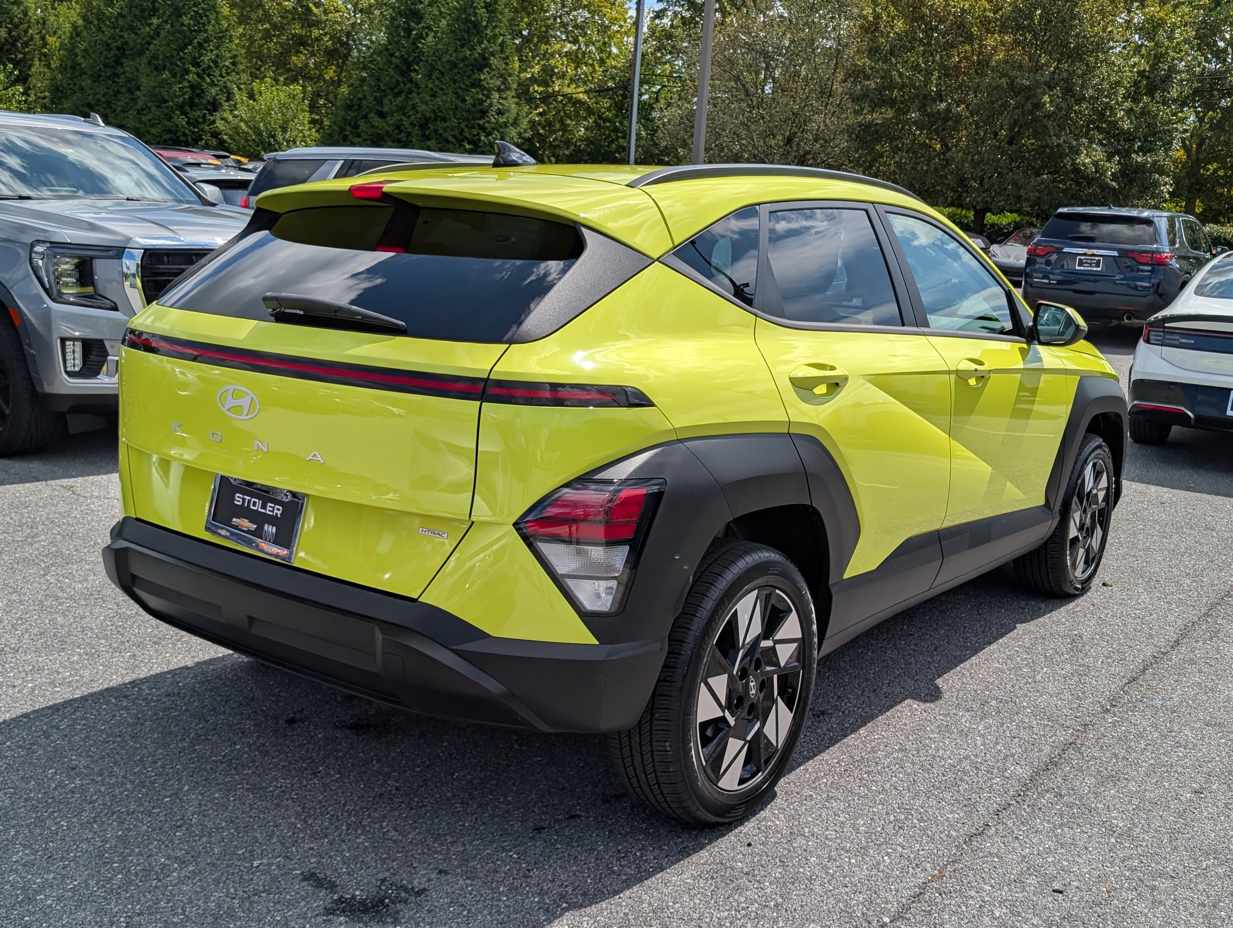 2024 Hyundai Kona SEL
