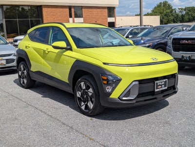 2024 Hyundai Kona SEL