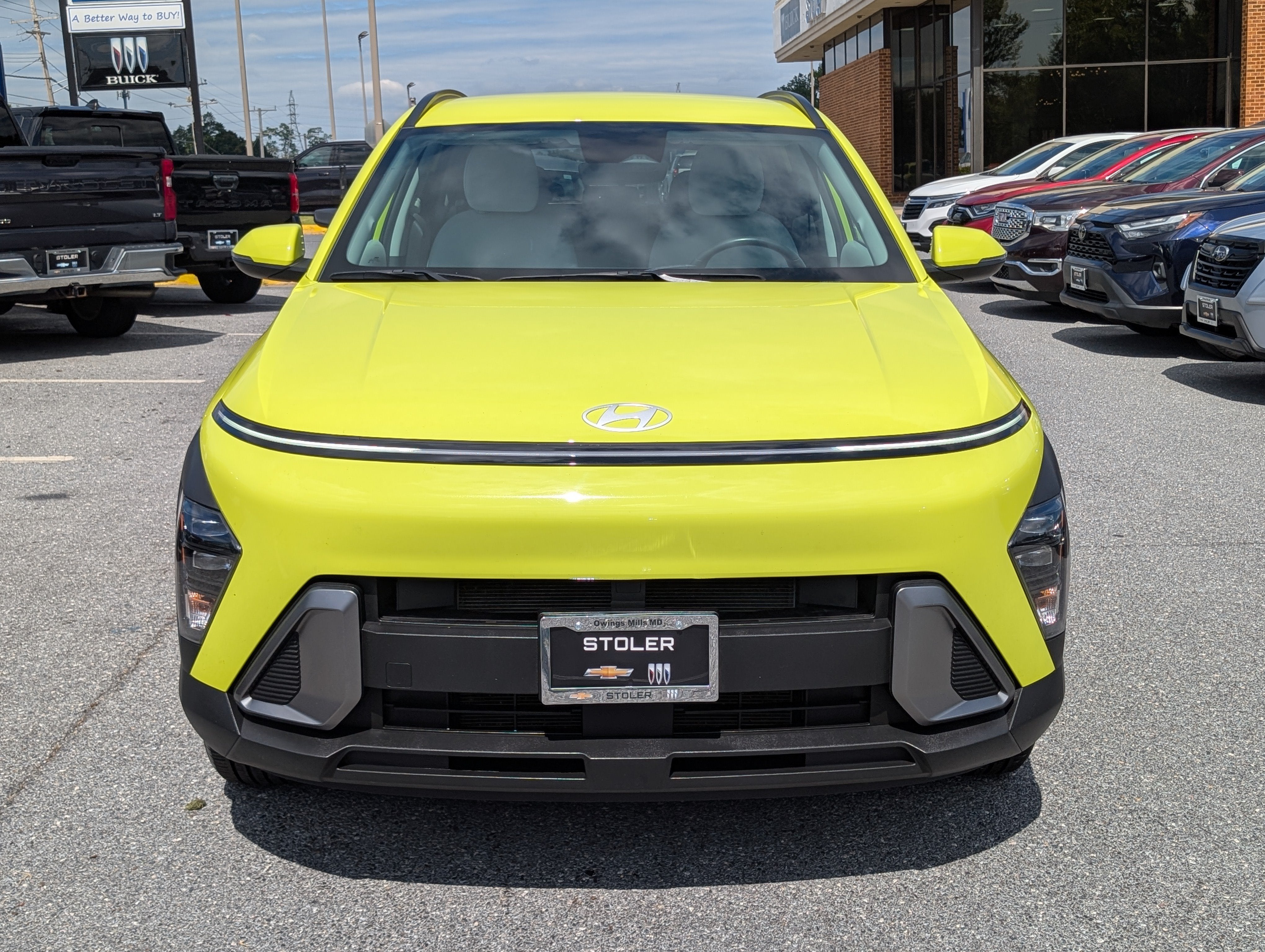 2024 Hyundai Kona SEL