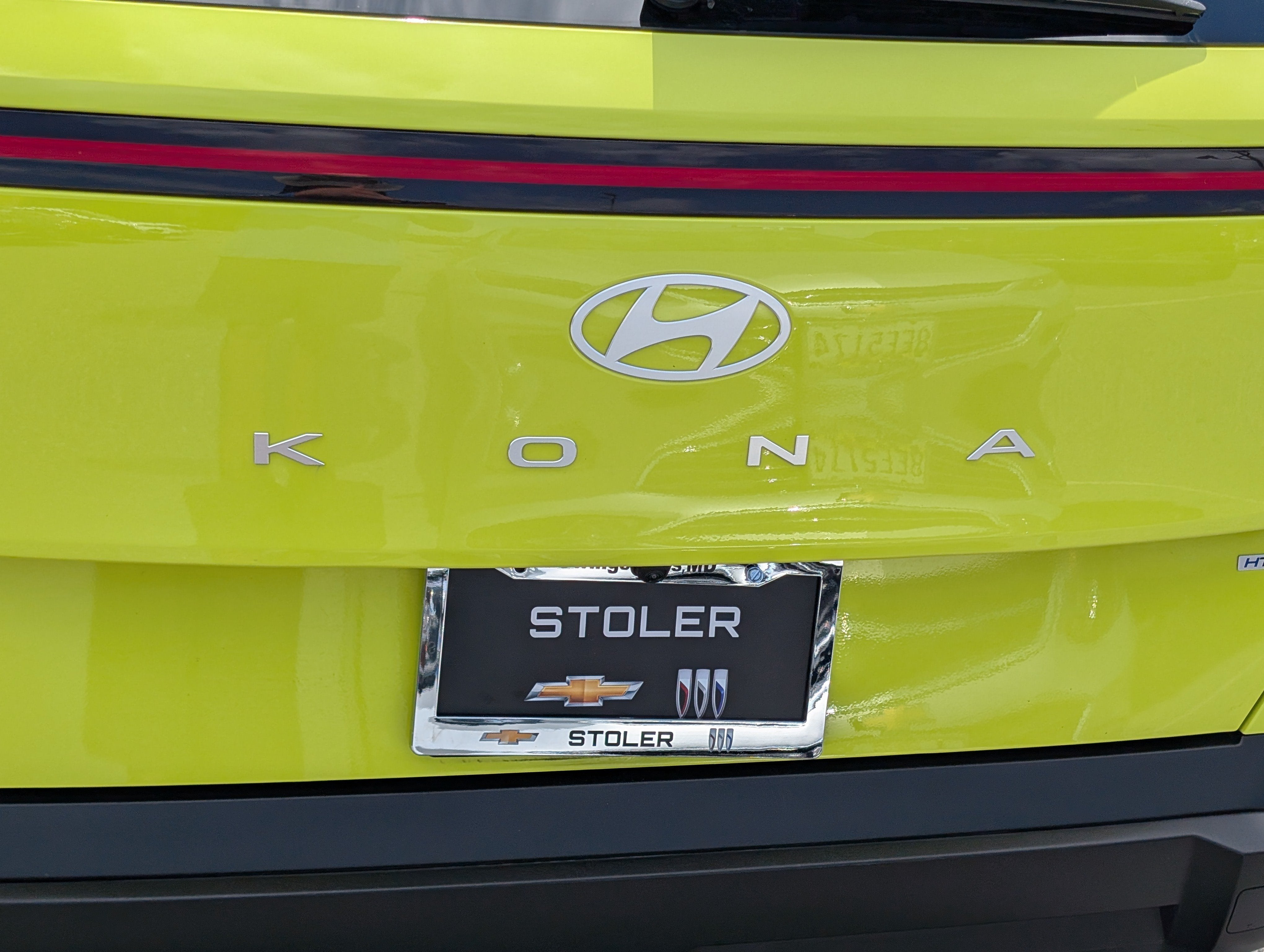 2024 Hyundai Kona SEL