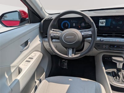 2025 Hyundai Kona SEL