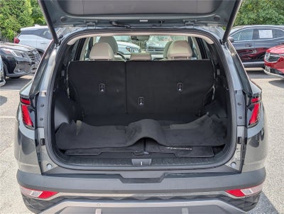 2024 Hyundai Tucson Plug-In Hybrid Limited