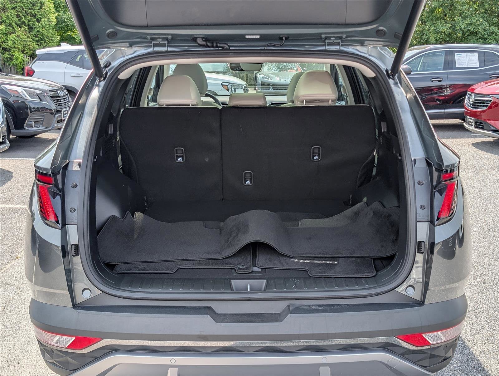 2024 Hyundai Tucson Plug-In Hybrid Limited