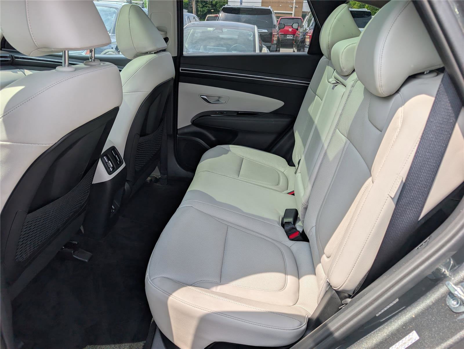 2024 Hyundai Tucson Plug-In Hybrid Limited