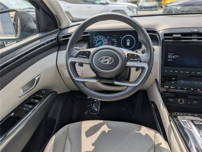 2024 Hyundai Tucson Plug-In Hybrid Limited