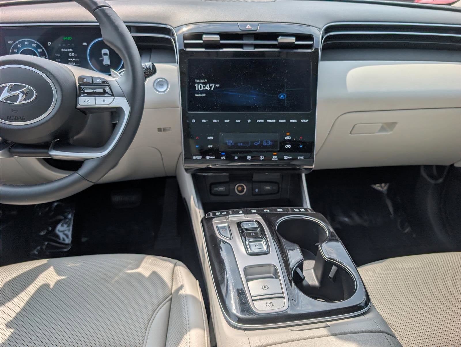2024 Hyundai Tucson Plug-In Hybrid Limited
