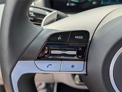 2024 Hyundai Tucson Plug-In Hybrid Limited