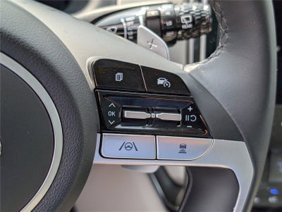 2024 Hyundai Tucson Plug-In Hybrid Limited