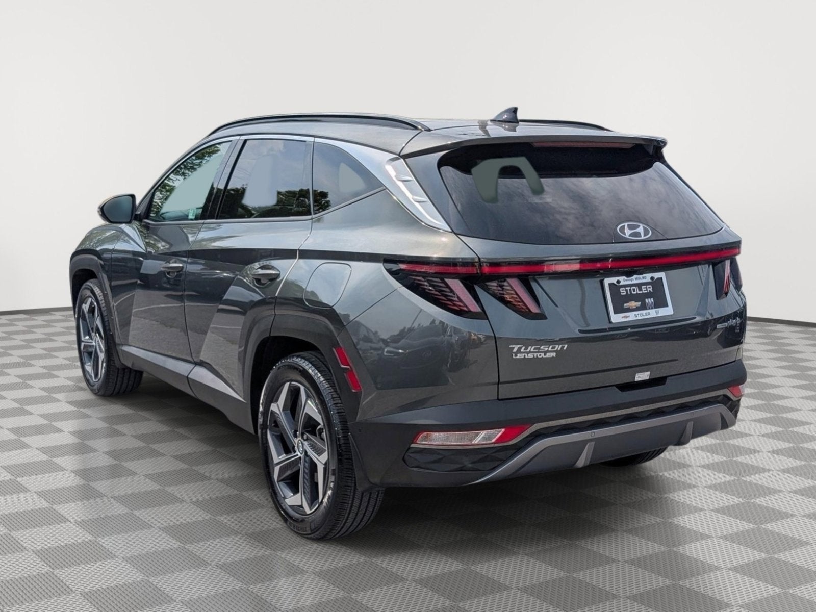 2024 Hyundai Tucson Plug-In Hybrid Limited