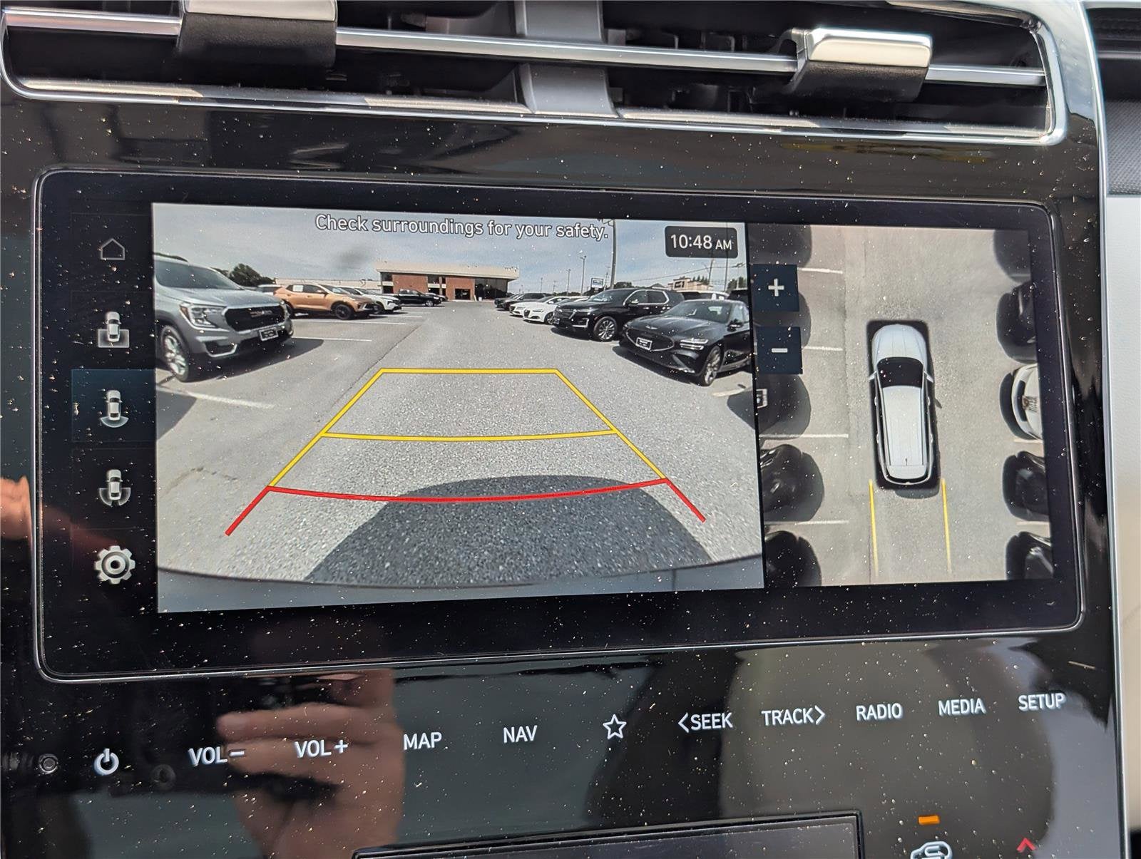 2024 Hyundai Tucson Plug-In Hybrid Limited
