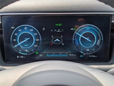 2024 Hyundai Tucson Plug-In Hybrid Limited