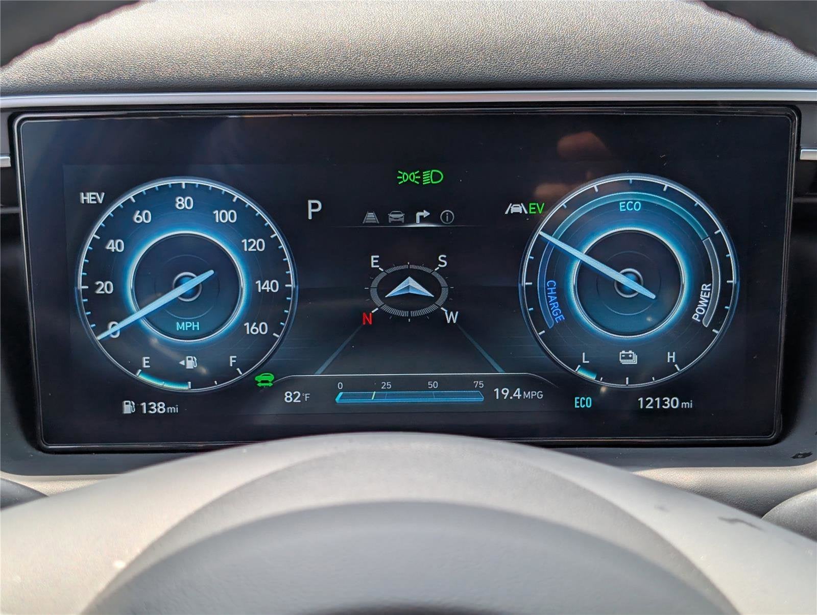 2024 Hyundai Tucson Plug-In Hybrid Limited