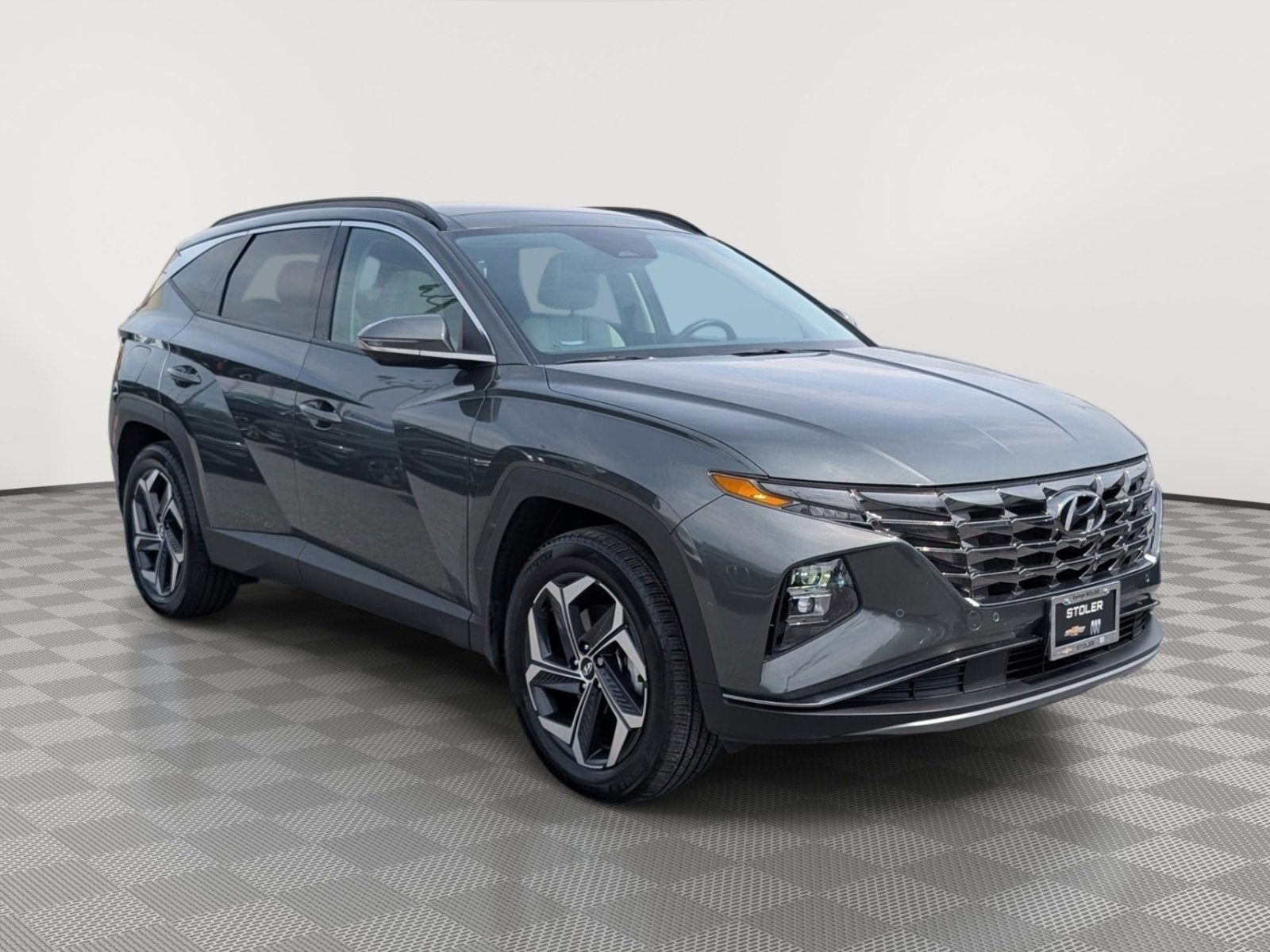2024 Hyundai Tucson Plug-In Hybrid Limited