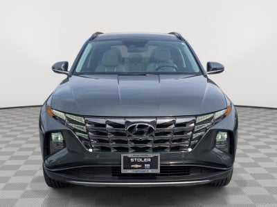2024 Hyundai Tucson Plug-In Hybrid Limited